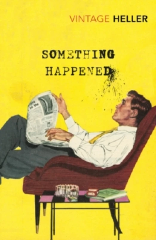 Image of Something Happened Paperback / softback