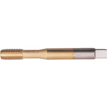 Image of M8 X 1.25 Fluteless Tap DIN 371-Tin - Kennedy