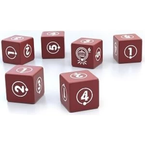Image of Things from the Flood RPG: Dice Set