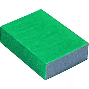 Image of Wickes Angled Sanding Sponge - Fine/Medium