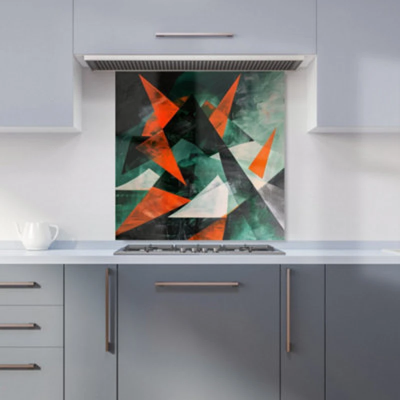 Image of Warren Reed - Designer Snake Skin Tea Towel in Grey Grey Unisex