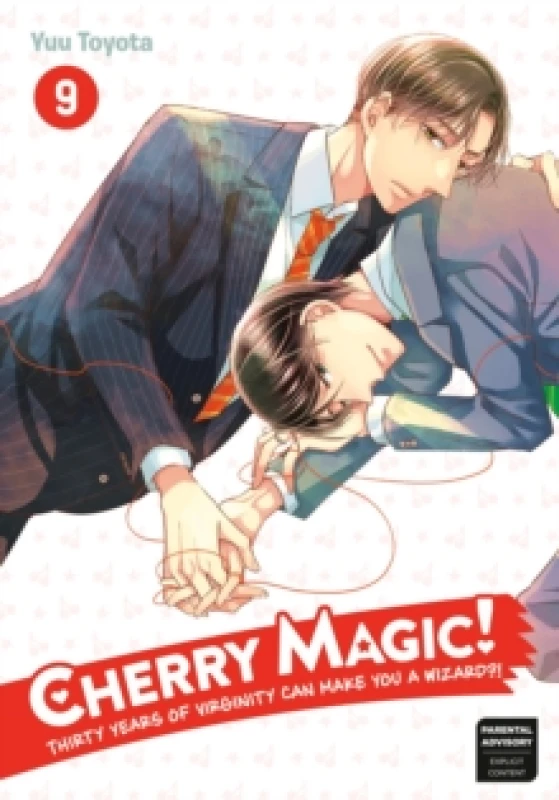 Image of Cherry Magic! Thirty Years of Virginity Can Make You a Wizard?! 9 Paperback / softback