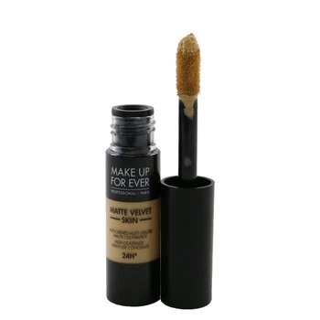 Image of Make Up For EverMatte Velvet Skin Concealer - # 3.4 (Desert) 9ml/0.3oz