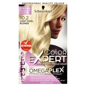 Image of Color Expert Light Cool Blonde 10.2 Blonde