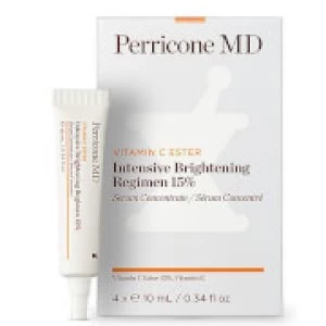 Image of Perricone MD Vitamin C Ester 15 Intensive Brightening Regimen