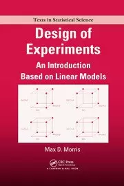 Image of Design of Experiments An Introduction Based on Linear Models
