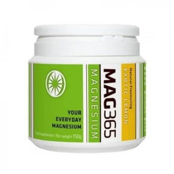 Image of Mag365 Lemon Everyday Magnesium - 150g