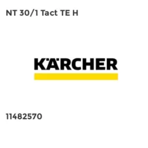 Image of NT 30/1 Tact TE H