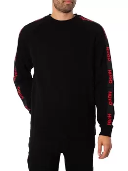 Image of Lounge Sporty Sweatshirt