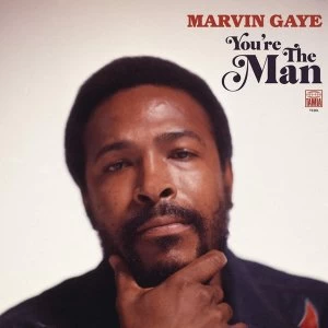 Image of Marvin Gaye - Youre The Man Vinyl