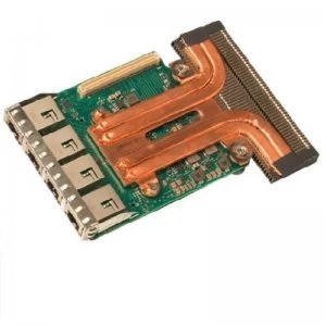 Image of Dell Intel X550 Quad Port - 10Gbe Base-T