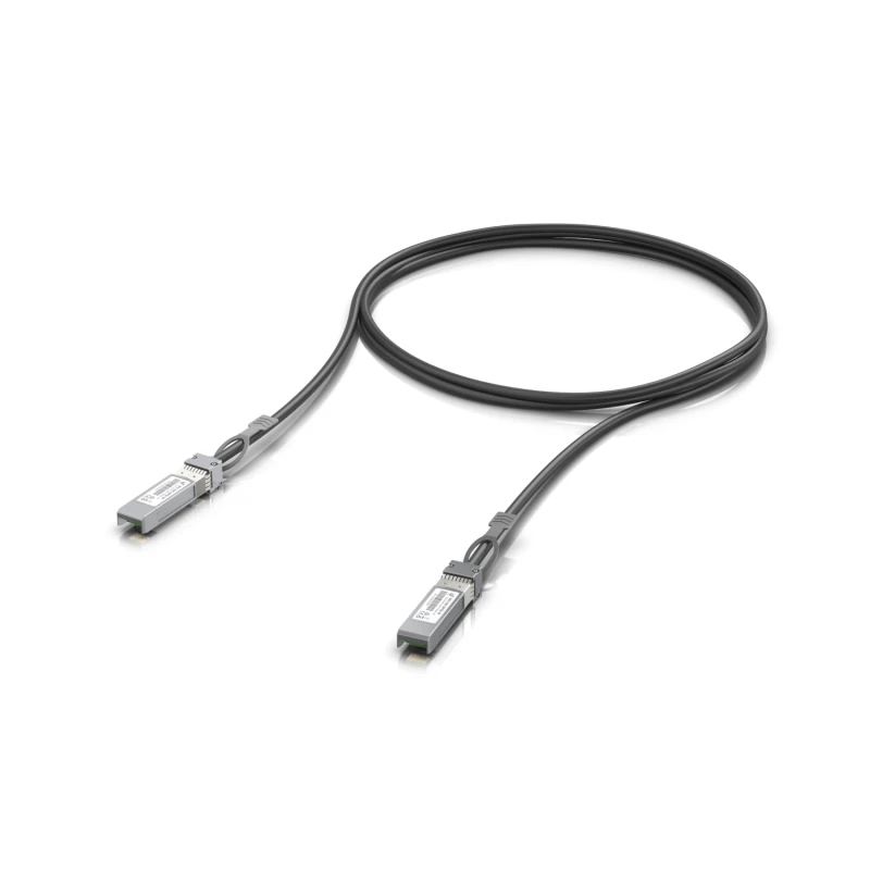 Image of Ubiquiti UACC-DAC-SFP28-1M InfiniBand/fibre optic cable Black