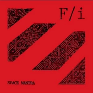 Image of F/i - Space Mantra Vinyl