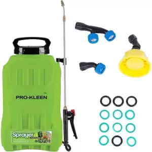 Image of Pro-Kleen Garden Li-ion Battery Powered Spray 12L