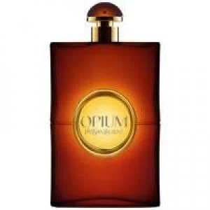 Image of Yves Saint Laurent Opium Eau de Toilette For Her 125ml