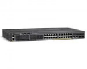 Image of Cisco Catalyst 2960X-24TS-L Managed Switch