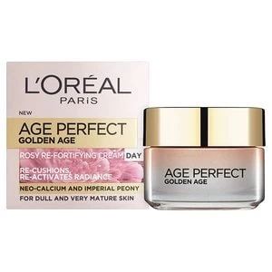 Image of LOreal Paris Age Perfect Golden Age Day Cream 50ml