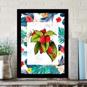 Image of SC056698251723 Multicolor Decorative Framed MDF Painting
