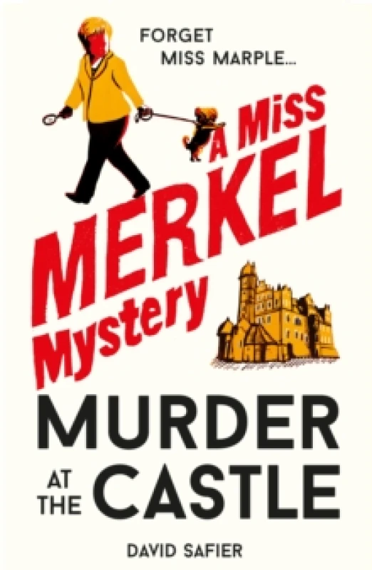 Image of Murder at the Castle Hardback