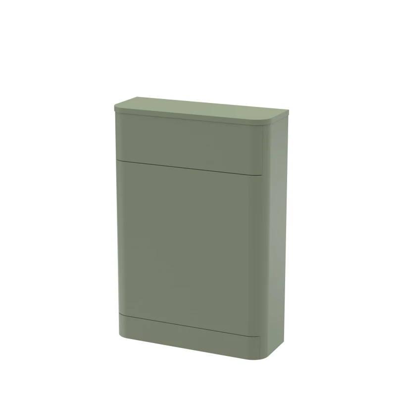 Image of Balterley Floor Standing WC Toilet Unit Satin Green 550mm Green