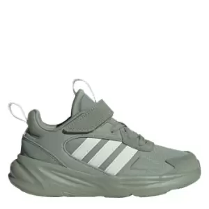Image of adidas Ozelle Trainers Childs - Green
