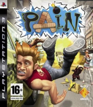 Image of PAIN PS3 Game