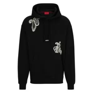 Image of Hugo Dolias 10231445 01 - Black