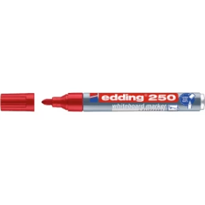 Image of Edding 250 Whiteboard Marker - Red