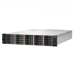 Image of HPE HPE D3710 Enclosure disk array Rack (2U) Black Silver