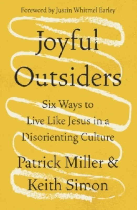 Image of Joyful Outsiders. Paperback. By Patrick Keith Miller, Keith Simon Books