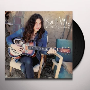 Image of Kurt Vile - B'lieve I'm Goin Down Vinyl