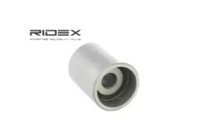 Image of RIDEX Deflection/Guide Pulley, timing belt VW,AUDI,FORD 313D0050 03L109244C,045109244A,3L109244C 45109244A,1100585,XM216K297AA,03L109244C,045109244A
