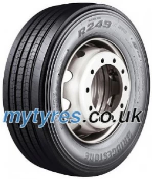 Image of Bridgestone R 249 II Evo Ecopia ( 355/50 R22.5 156L )