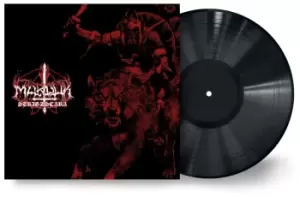 Image of Strigzscara Warwolf by Marduk Vinyl Album