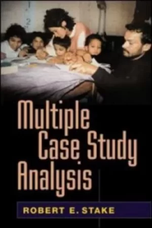 Image of Multiple case study analysis by Robert E Stake