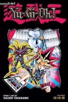Image of Yu-Gi-Oh 5 by Kazuki Takahashi