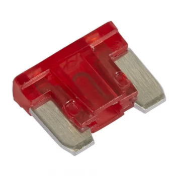 Image of Automotive Micro Blade Fuse 10A - Pack of 50