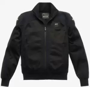 Image of Blauer Easy Air Pro Motorcycle Textile Jacket, black, Size 2XL, black, Size 2XL