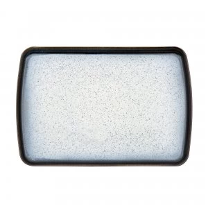 Image of Denby Halo Large Rectangular Platter