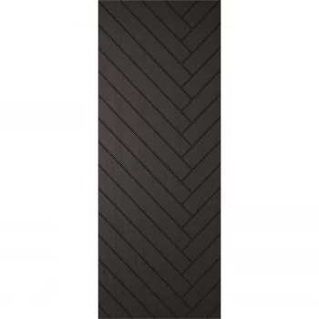 Image of Bexhill - Grey - Composite Exterior Door - 2032 x 813 x 44