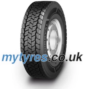 Image of Uniroyal DH 40 ( 235/75 R17.5 132/130M )