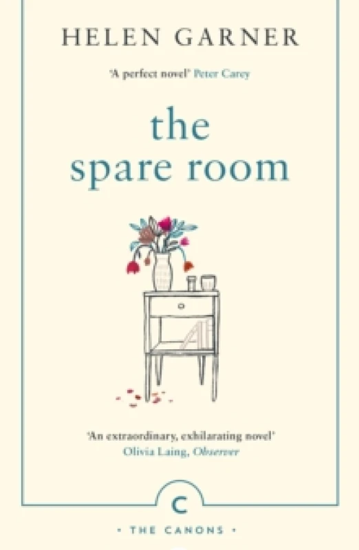 Image of The Spare Room Paperback / softback