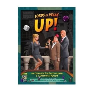 Image of Lords Of Vegas UP Game