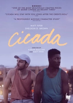 Image of Cicada - DVD