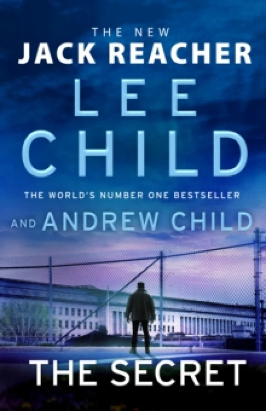 Image of The Secret : Jack Reacher, Book 28 Hardback