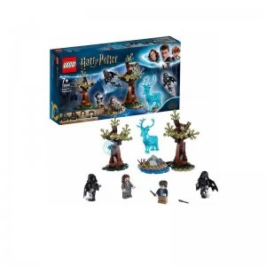 Image of Harry Potter LEGO Expecto Patronum
