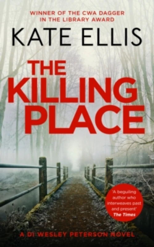 Image of The Killing Place. Hardback. By Kate Ellis Books