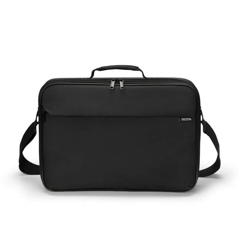 Image of Dicota Dicota Laptop bag Multi ONE 33,02cm - 35,81cm Suitable for up to: 35,8cm (14,1) Black D32087-RPET