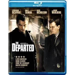 Image of The Departed Bluray