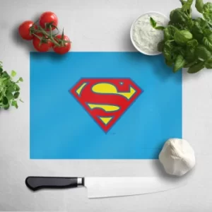 Image of Supergirl Chopping Board